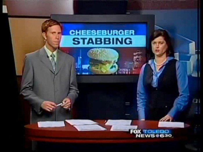 This Just in...
